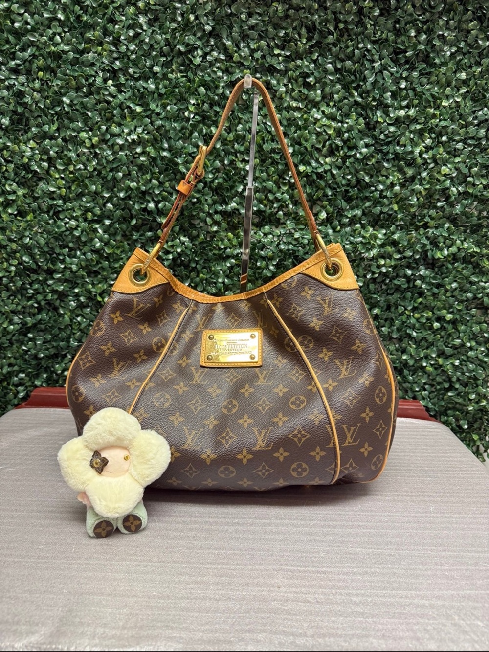 Louis Vuitton Monogram Galliera PM